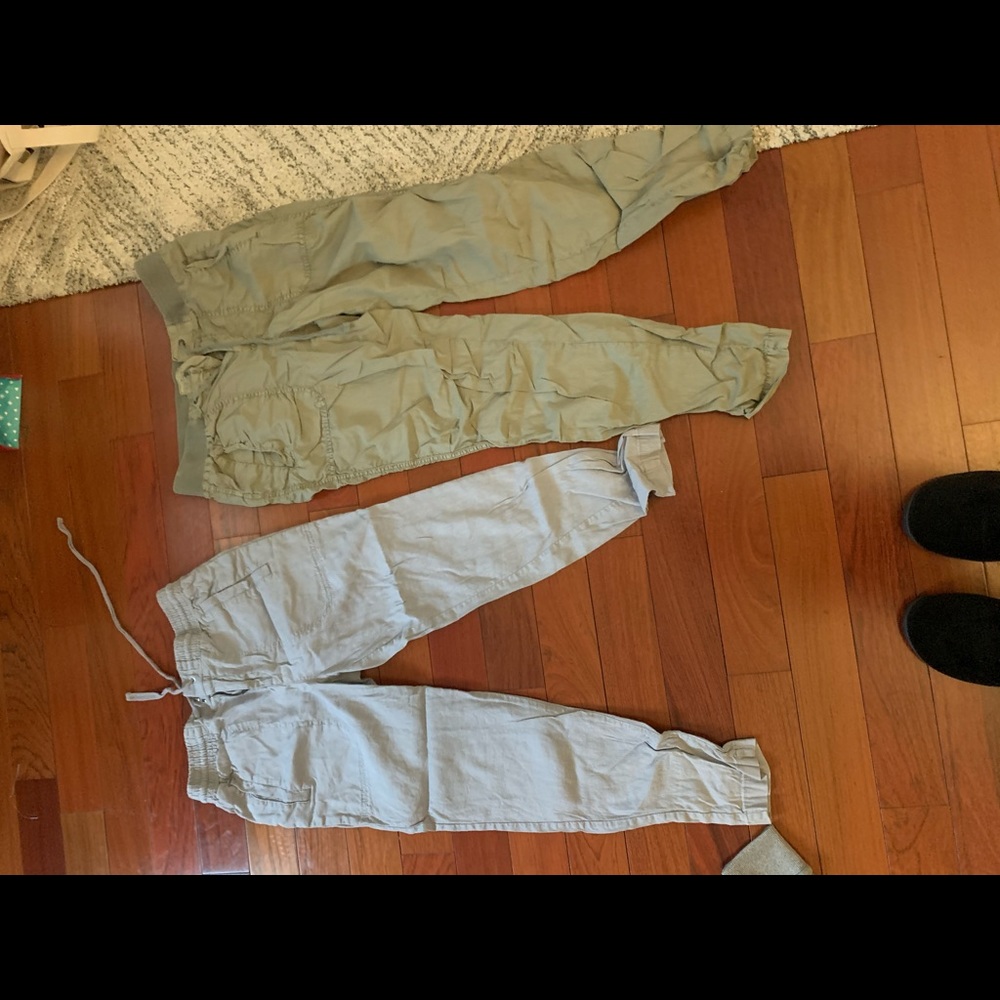 Loft Lou and Grey pant lot size small